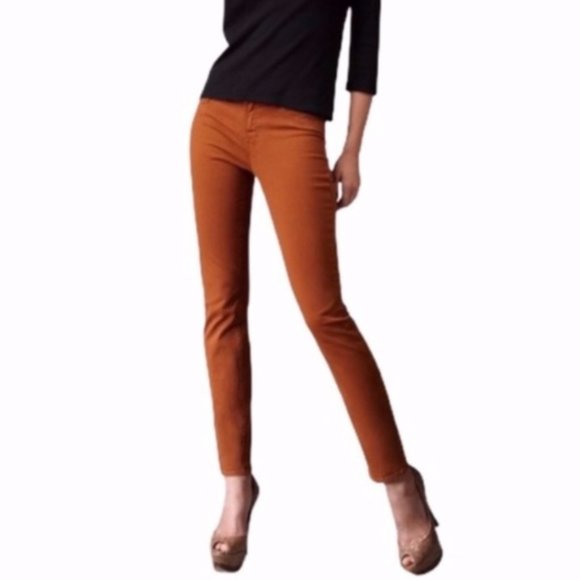 J Brand 811 Mid Rise Jeans - Picture 2 of 8